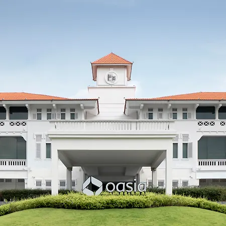 Oasia Resort Sentosa By Far East Hospitality-3