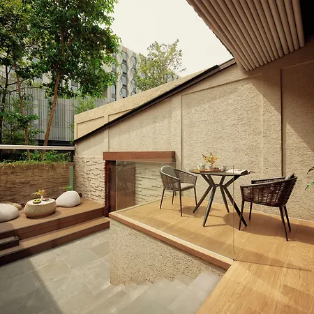 Oasia Resort Sentosa By Far East Hospitality-2