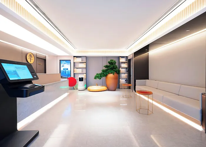 Ji Hotel Orchard Singapore